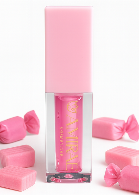 Lip oils
