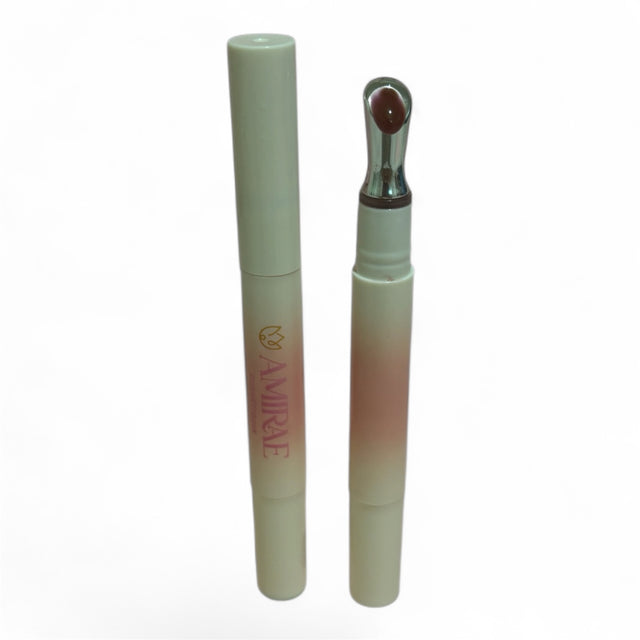 Blush Latte Plumpling Lip Gloss