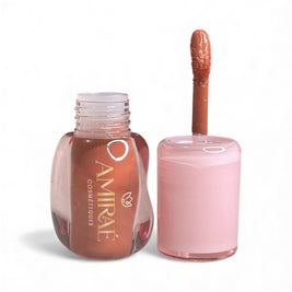 Dreamy liquid blush + lips