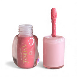 Glamorous liquid blush + lips