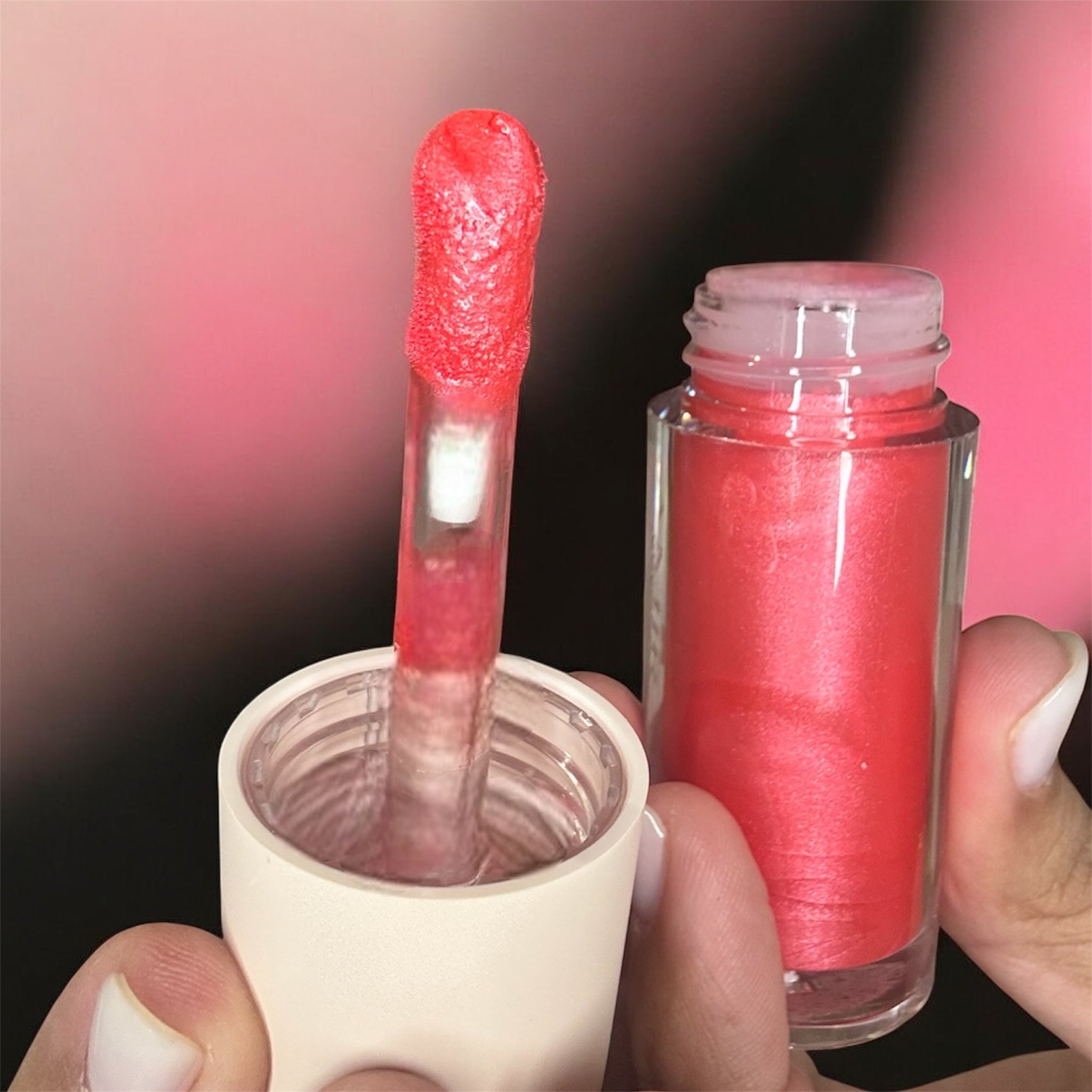 Liquid Highlighter + Blush 06