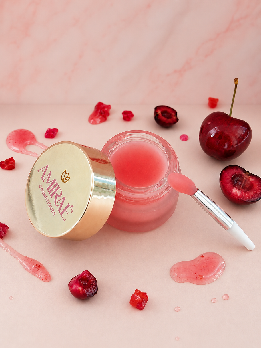 Lip mask - Cherry