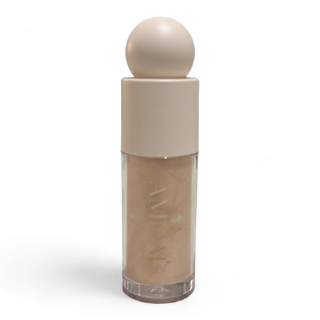 Liquid Highlighter + Blush 02