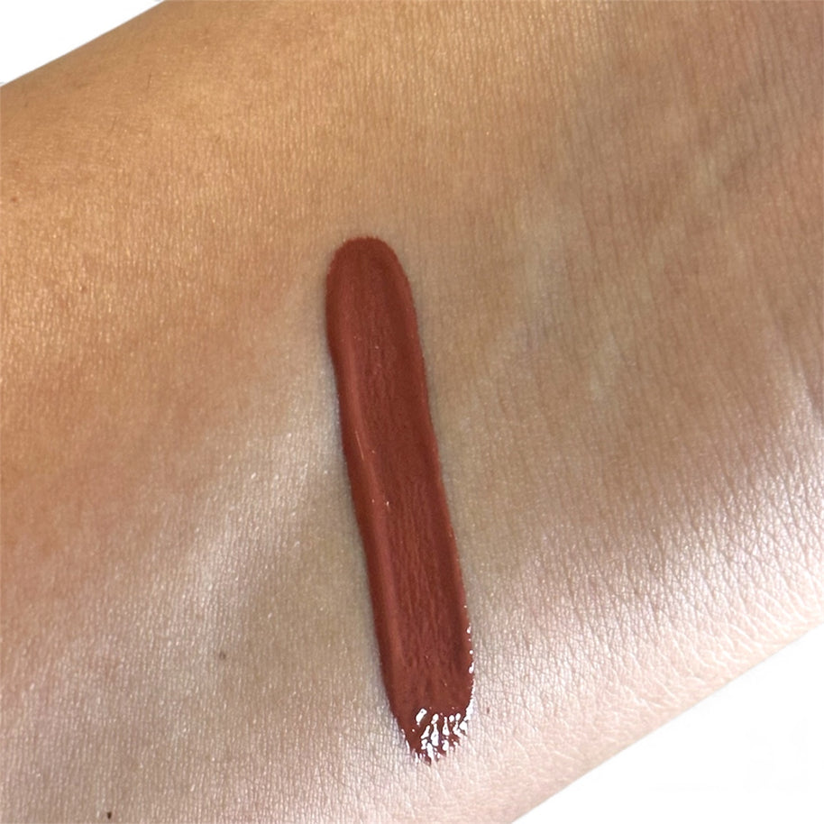 Dreamy liquid blush + lips