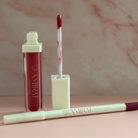 Self Love matte lipstick + lip liner