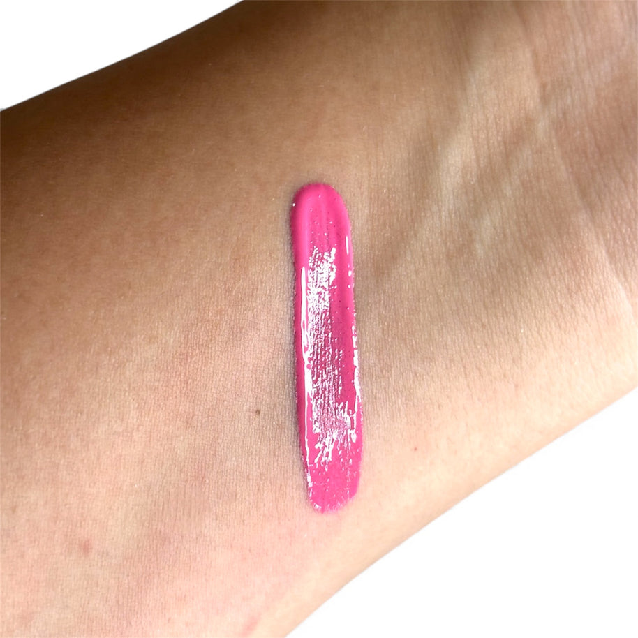 Glamorous liquid blush + lips