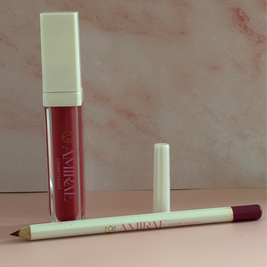 Self Love matte lipstick + lip liner